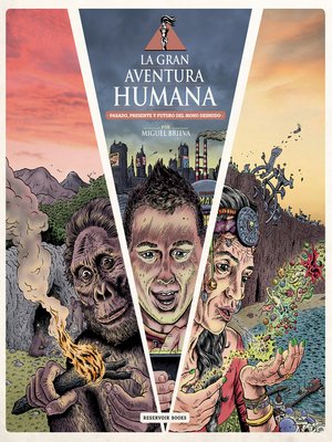 cover image of La gran aventura humana